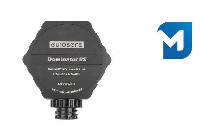 EUROSENS fuel level sensor provided by KLOUDIP in Sri Lanka