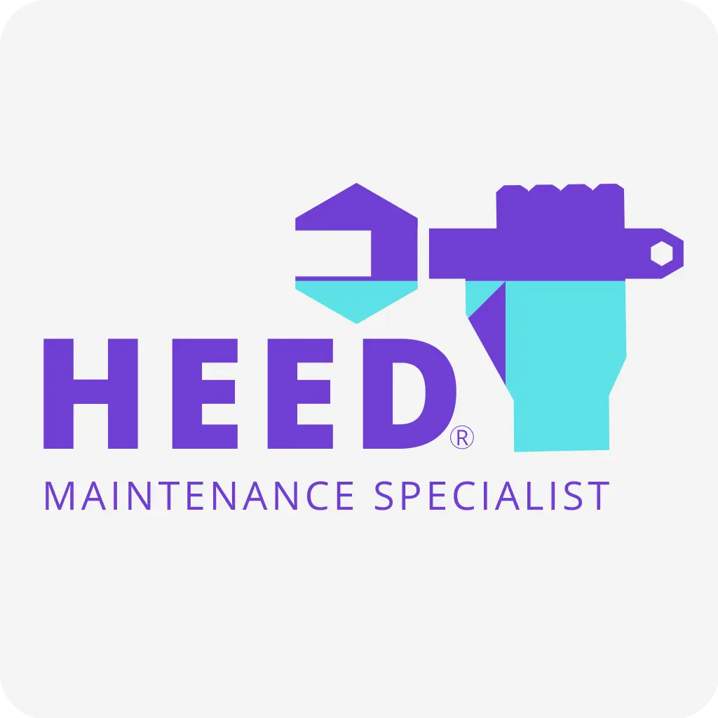 HEED fleet maintenance management app logo
