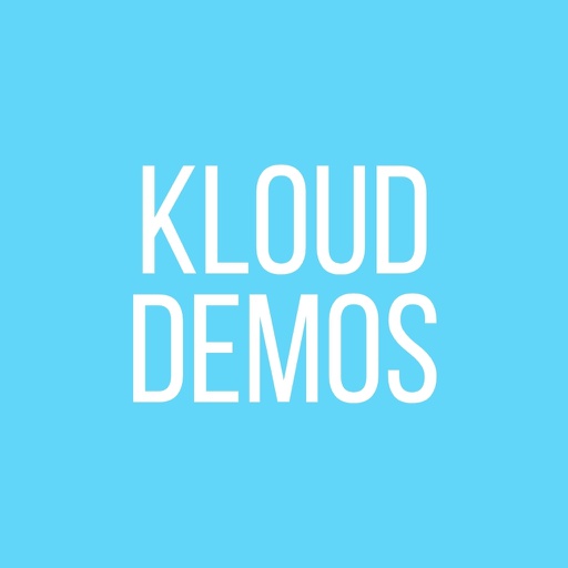 KLOUD DEMOS