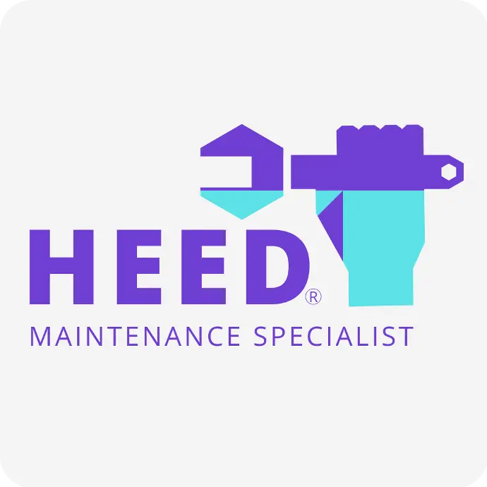 HEED vehicle maintenance management app logo