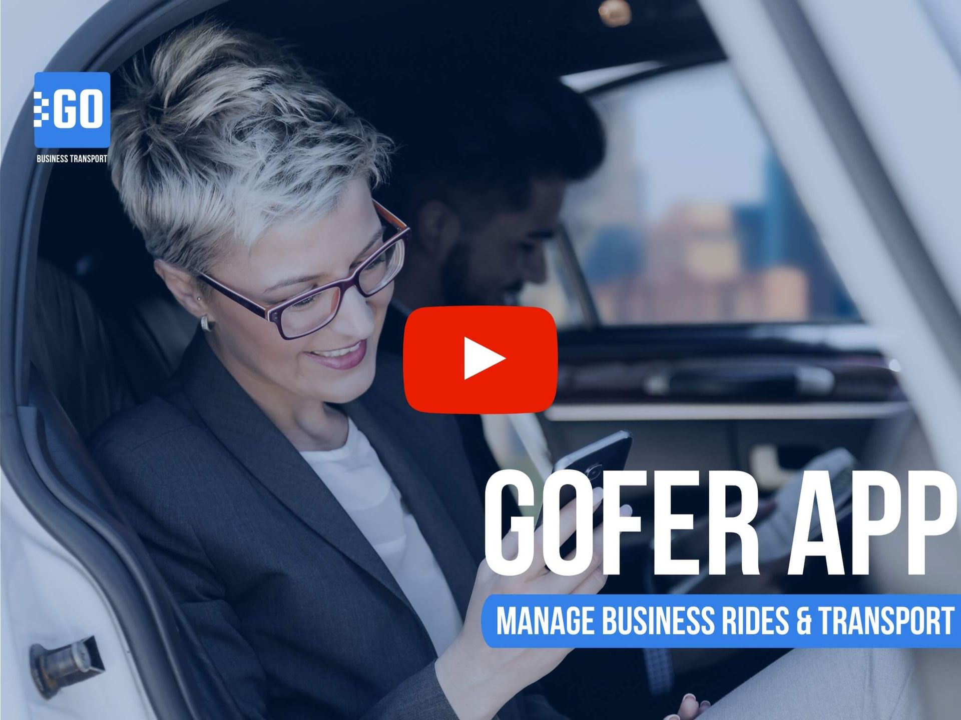 Employee Transport Management Solution Video