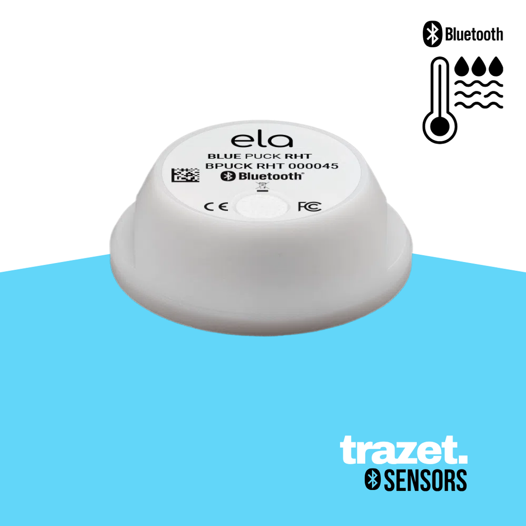 Wireless Temperature & Humidity Sensor Set
