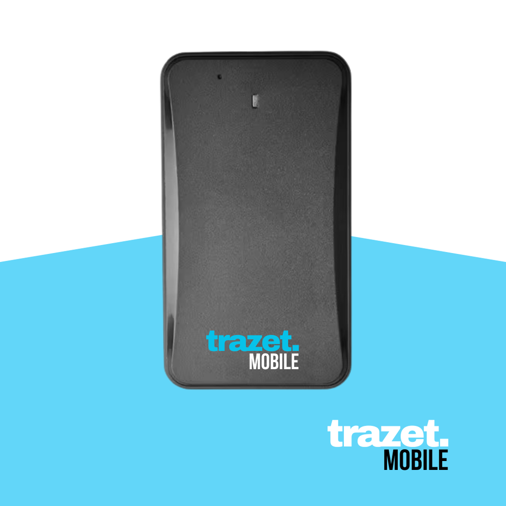 Trazet Mobile - ජංගම - ටෙලිමැටික්ස් දෘඩාංග කට්ටලය