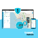 Trazet Platform & Managed IoT Connectivity for 1 year + GPS with Engine Immobilizer for Sri Lanka