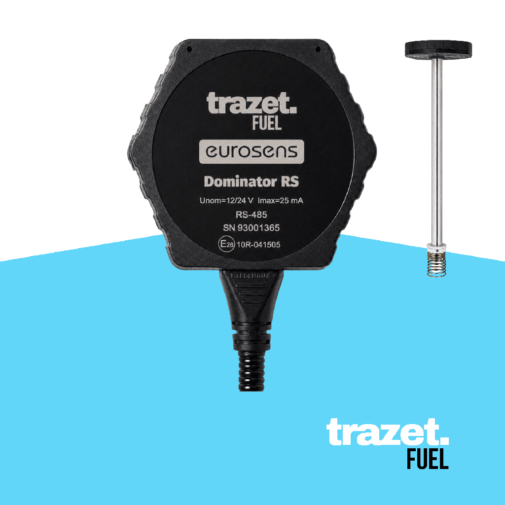 Trazet FUEL - Sensor Hardware Set