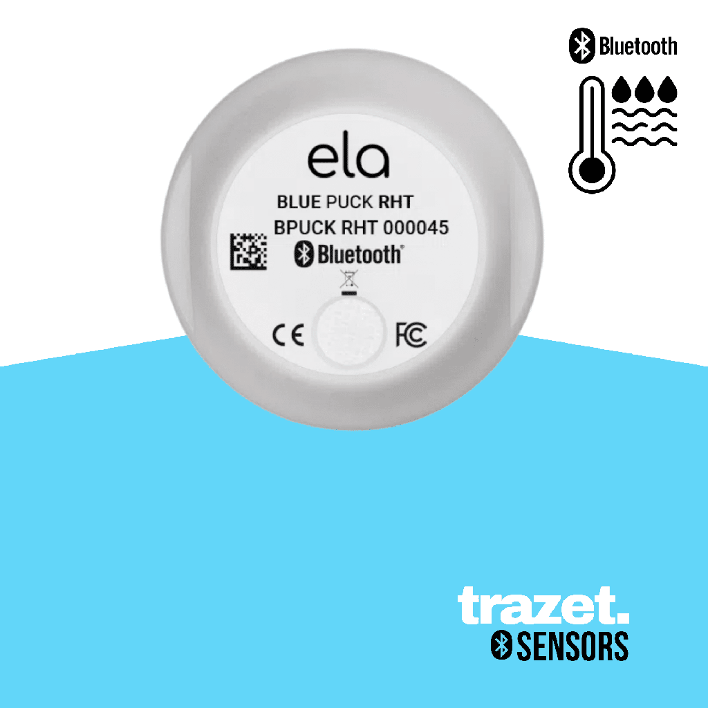 Wireless Temperature & Humidity Sensor Set