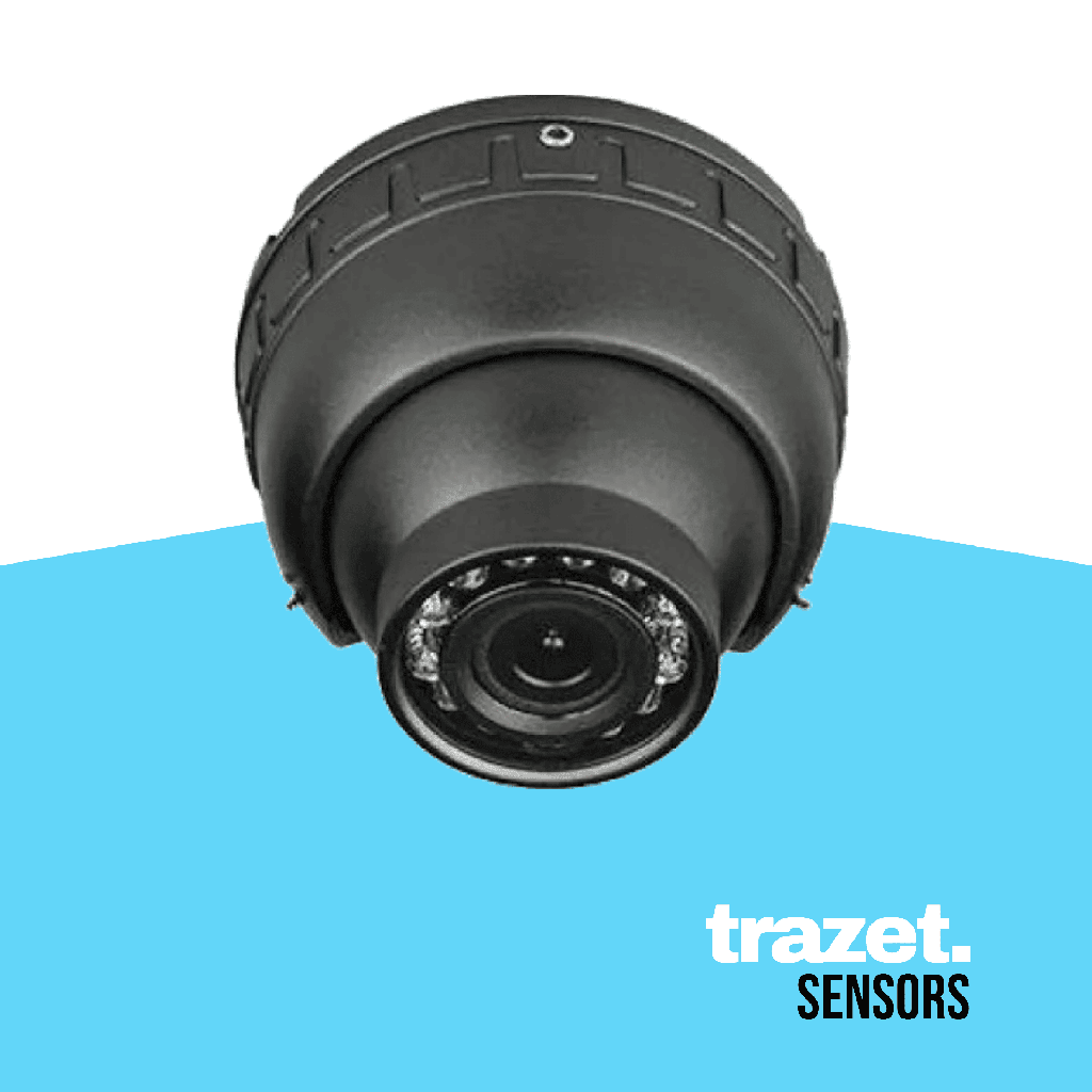 Mini Dome Internal IR Camera Set
