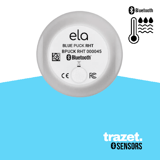 Wireless Temperature & Humidity Sensor Set