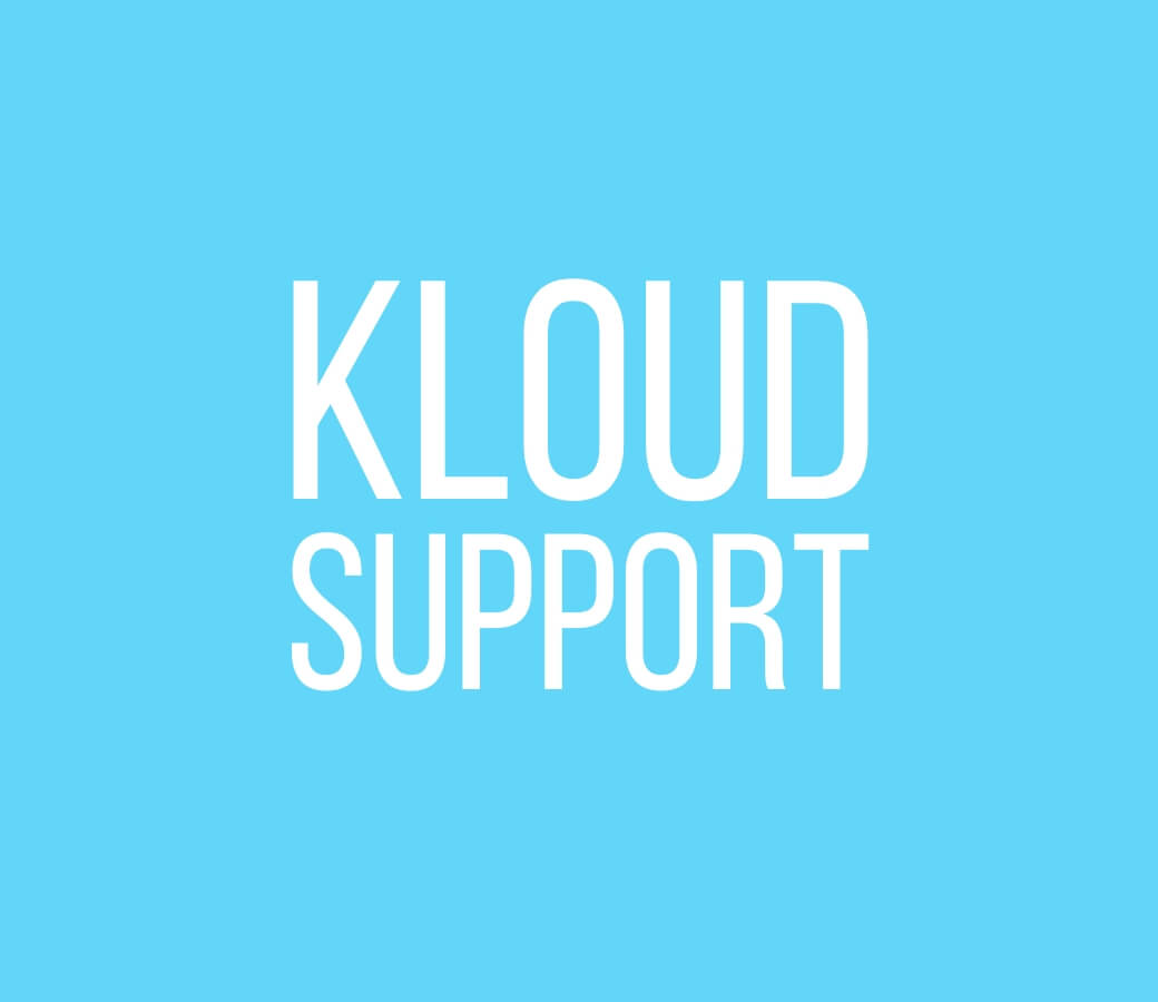 KLOUD Support Clips Channel