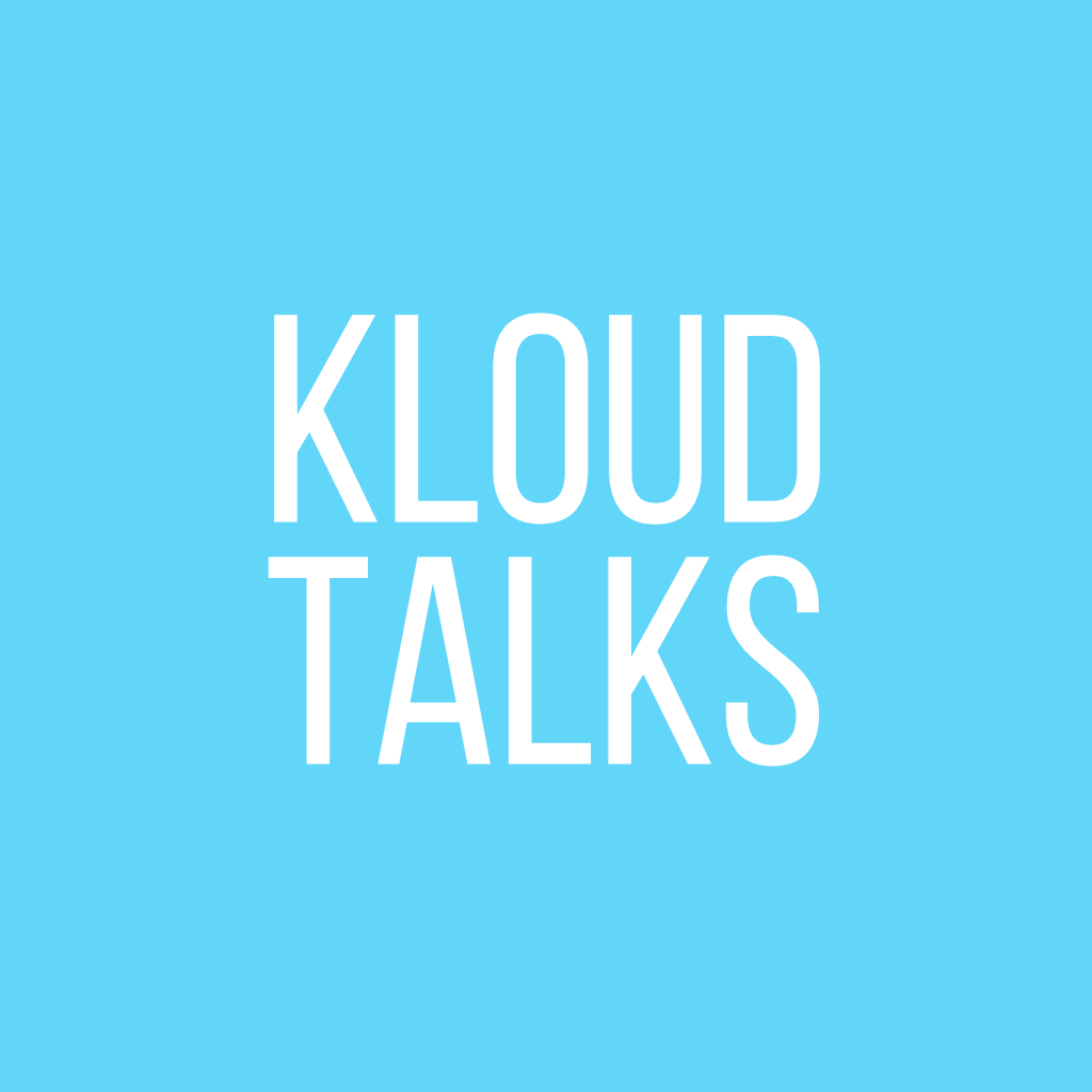 KLOUD Talks Channel