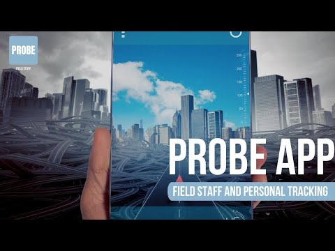PROBE: Turn your smartphone into a GPS tracker | KLOUDIP-LK-SL