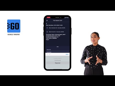 GOFER: How to use the mobile app for managers? | KLOUDIP-LK-SL